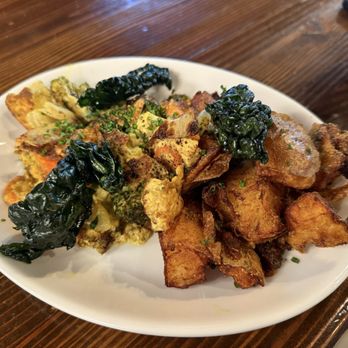 Three Hearts - Tofu Scramble - Bakeries Near Me - Tacoma, Washington
