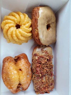 Family Donut Shop by null