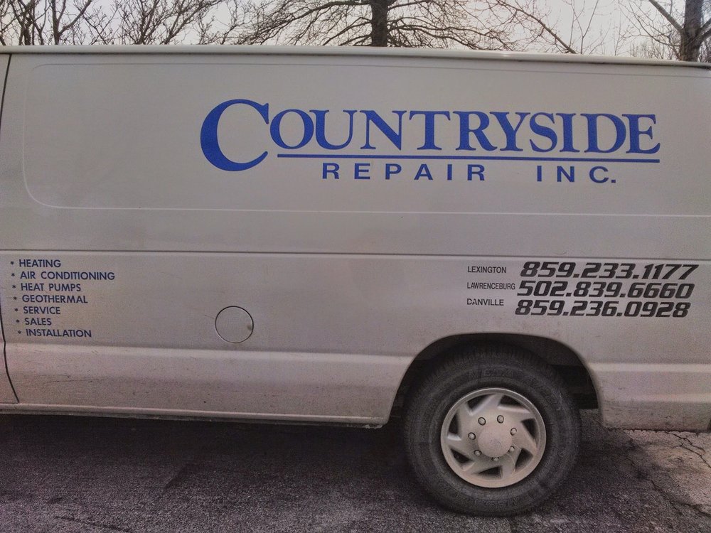 COUNTRYSIDE REPAIR Updated May 2024 1465 Harrodsburg Rd