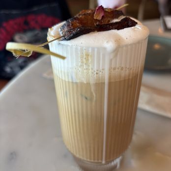 Hatch 44 Cafe - Seasonal Dulce Plantain Pudding Latte - Cafes Near Me - Metuchen, New Jersey Hatch 44 Cafe - Seasonal Dulce Plantain Pudding Latte - Cafes Near Me - Metuchen, New Jersey