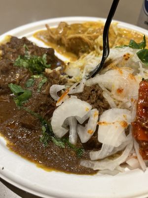 Mashaallah Halal Pakistani Food Restaurant by null
