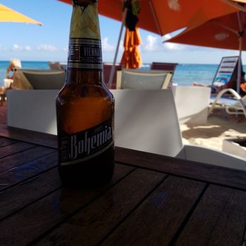 Keel - Bite and a beer at the beach. - International Near Me - Playa del Carmen, ROO