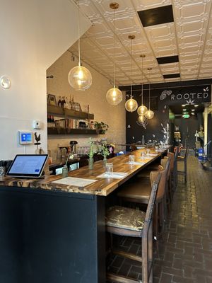 Rooted Rotisserie by null