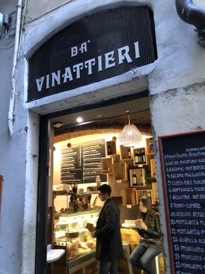 Da' Vinattieri by null