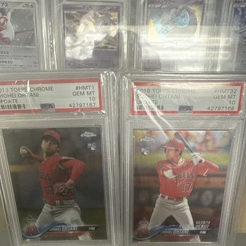 More Collectibles Shop - Ohtani Bangers - Hobby Shops Near Me - Camarillo, California More Collectibles Shop - Ohtani Bangers - Hobby Shops Near Me - Camarillo, California