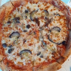 Pizz'Ar - La melanzane
