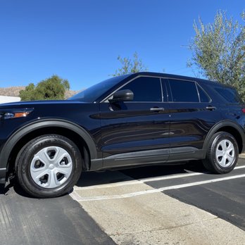 Bumper To Bumper Mobile Detailing - Undercover police vehicle wax. - Auto Detailing Near Me