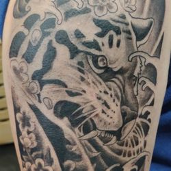 In Your Face Tattooz