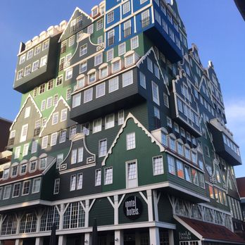 Inntel Hotel Zaandam - Hotels Near Me - Zaandam, New Hampshire