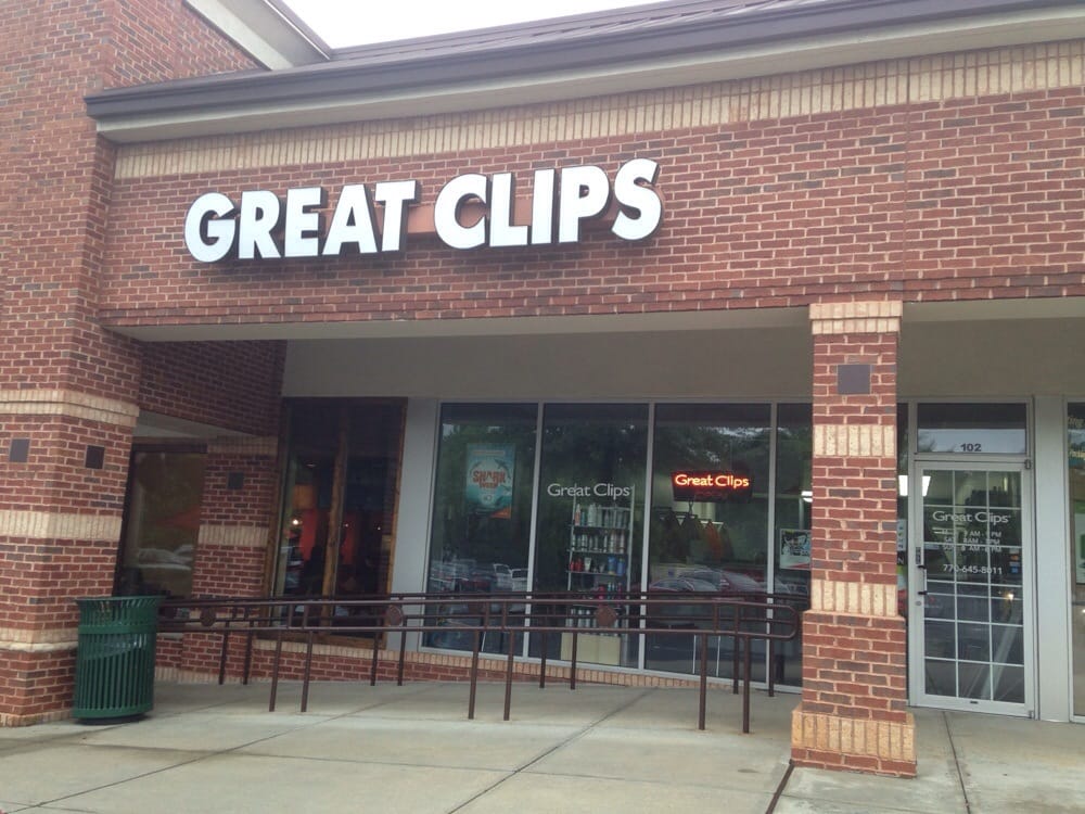 GREAT CLIPS Updated September 2024 22 Reviews 2300 Bridge
