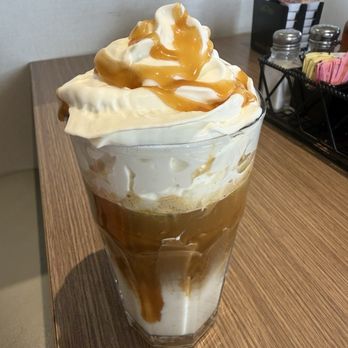 Broken Yolk Cafe - Messy Caramel Latte - Breakfast & Brunch Near Me - San Diego, California Broken Yolk Cafe - Messy Caramel Latte - Breakfast & Brunch Near Me - San Diego, California