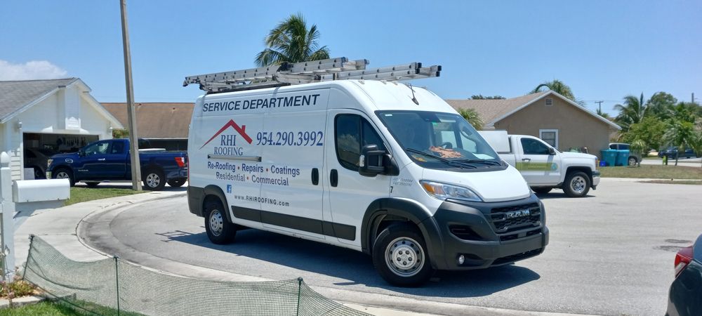 Slide of BMG Roofing