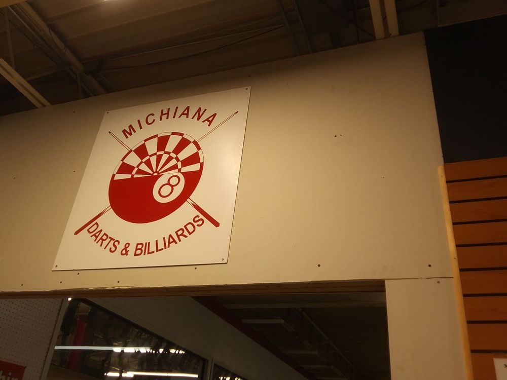 MICHIANA DARTS & BILLIARDS Updated October 2024 50510 Indiana State