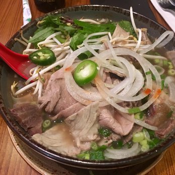 The BŌL - Huge bowl of Beef PHO- good stuff - Vietnamese Near Me - Coconut Creek, Florida The BŌL - Huge bowl of Beef PHO- good stuff - Vietnamese Near Me - Coconut Creek, Florida