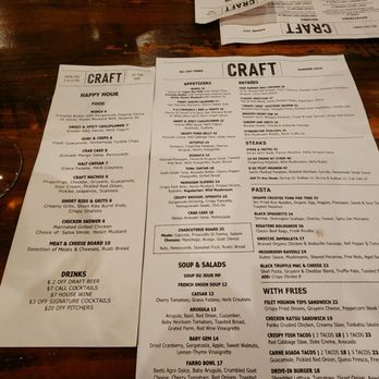 Craft Kitchen and Bar - Cocktail Bars Near Me - Danbury, Connecticut Craft Kitchen and Bar - Cocktail Bars Near Me - Danbury, Connecticut