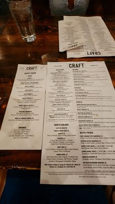 Menu photo 4 Craft Kitchen and Bar Danbury, CT Menu photo 4 Craft Kitchen and Bar Danbury, CT