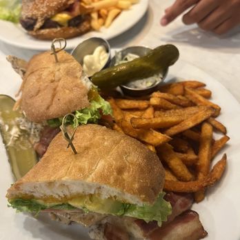 Neptune Diner - California Chicken Specialty Sandwich - Diners Near Me - Bayside, New York Neptune Diner - California Chicken Specialty Sandwich - Diners Near Me - Bayside, New York