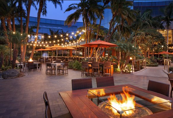 Marriott Marquis San Diego Marina by null