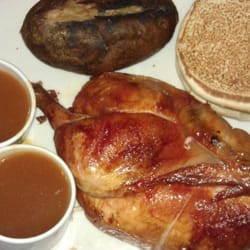 Rôtisserie St-Hubert