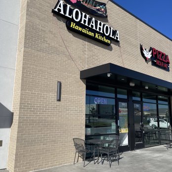Alohahola - Chicken Wings Near Me - Plano, Texas