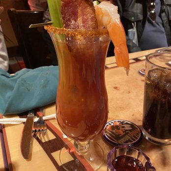 Goofy's Kitchen - Ultimate Bloody Mary - American Near Me - Anaheim, California