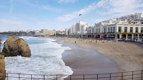 Parking - Grande Plage by null