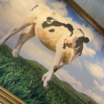 Zinburger - Cow - Burgers Near Me - Gilbert, Arizona