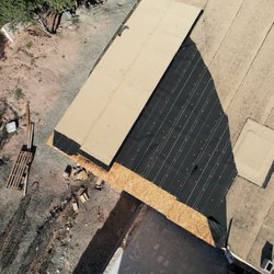 Desert Son of Santa fe - Roof