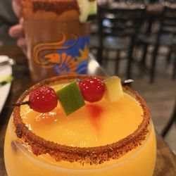 El Vallartazo - Mango marg