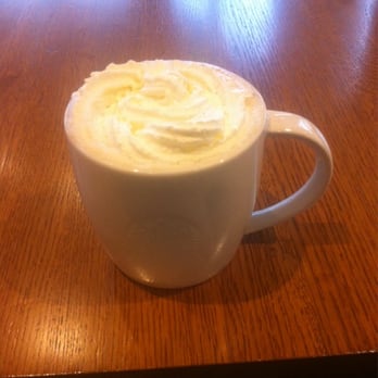 Starbucks - Venti White Chocolate Mocha - Coffee & Tea Near Me - Stillorgan, D Starbucks - Venti White Chocolate Mocha - Coffee & Tea Near Me - Stillorgan, D