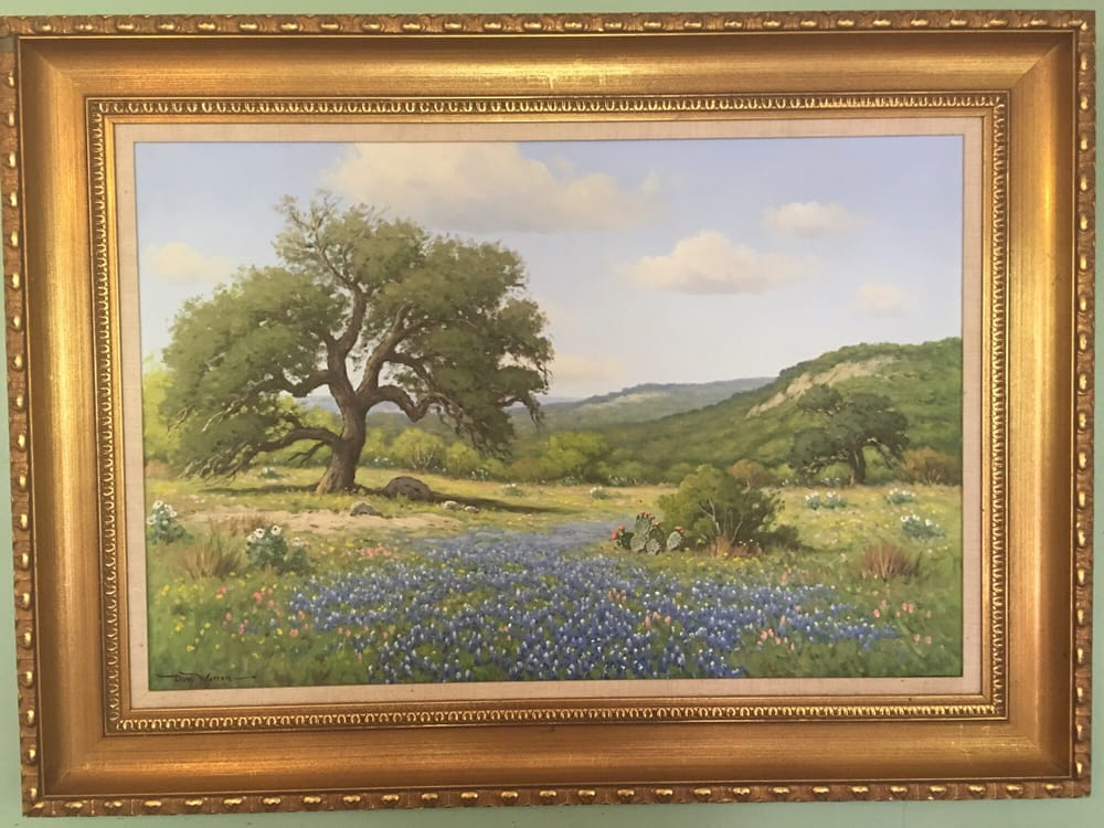 PRELLOP FINE ART AND FRAMING Updated September 2024 214 Creek Side Ctr, Salado, Texas Art