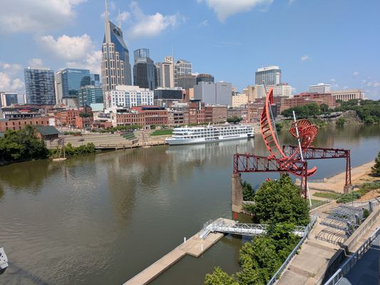 Riverfront Park by null