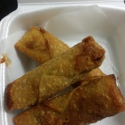 Egg Rolls