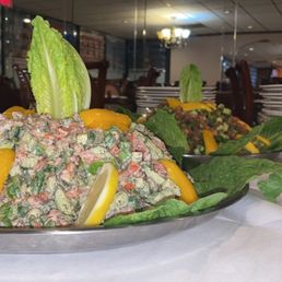 Jerusalem Salad