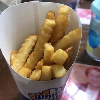 White Castle - French Fries - Fast Food Near Me - Sunnyside, New York