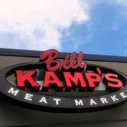 Bill Kamp's Meat Market - 73rd and N. Western Ave in OKC!  #BillKampsMeatMarket