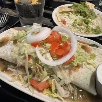 Anita’s Mexican Restaurant - Jumbo Veggie Platter - New Mexican Cuisine Near Me - Arlington, Virginia