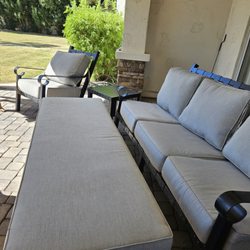 Molino Patio Furniture - I guess I could add a photo!
