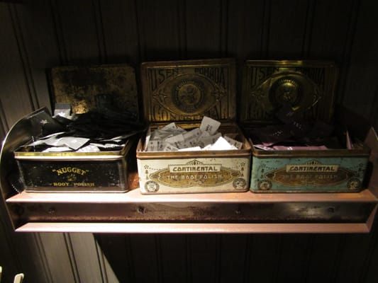 The Shelter Coffee by null