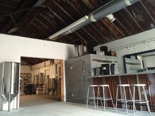Burial Beer Co. South Slope Taproom by null