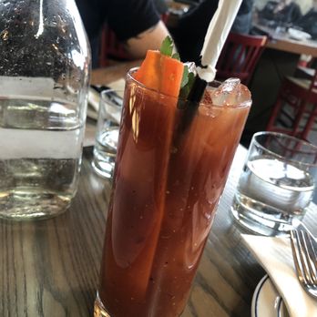 Steel & Rye - Bloody Mary - American Near Me - Milton, Massachusetts Steel & Rye - Bloody Mary - American Near Me - Milton, Massachusetts