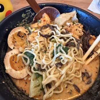 Sumo Ramen Bar - Spicy Tan Tan Ramen - Ramen Near Me - McAllen, Texas Sumo Ramen Bar - Spicy Tan Tan Ramen - Ramen Near Me - McAllen, Texas