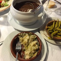 Asador Maite la Arboleda - Alubias, plato estrella