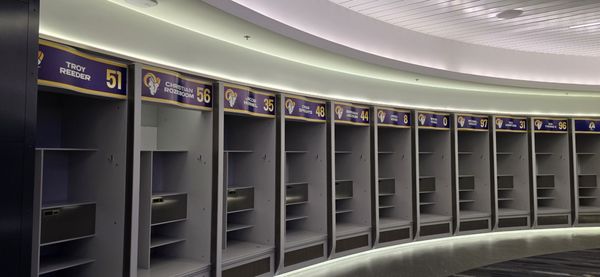 SoFi Stadium Entry 8 by null