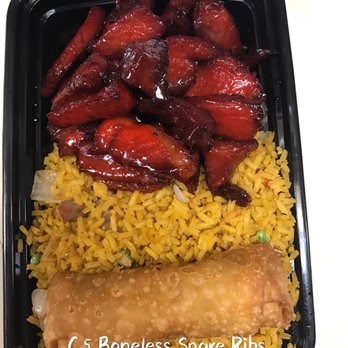 Lucky Wok - Chinese Near Me - Lake Wales, Florida