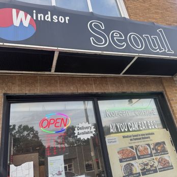 Windsor Seoul Restaurant - Exterior - Korean Near Me - Windsor, Ontario Windsor Seoul Restaurant - Exterior - Korean Near Me - Windsor, Ontario