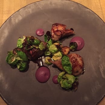 L'Abattoir - Lamb shoulder - Dine Out - French Near Me - Vancouver, British Columbia L'Abattoir - Lamb shoulder - Dine Out - French Near Me - Vancouver, British Columbia