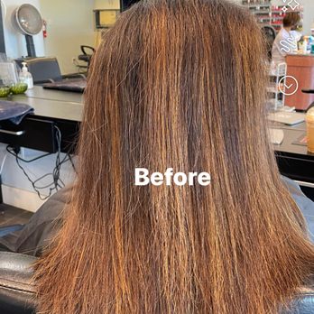 Karki Beauty & Threading - Brazilian blowout smoothing by Shushi - Eyebrow Services Near Me - Milpitas, California