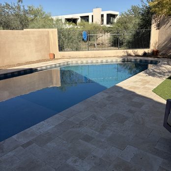 Overflow Pool Construction & Repair - Pool & Hot Tub Service Near Me - Phoenix, Arizona