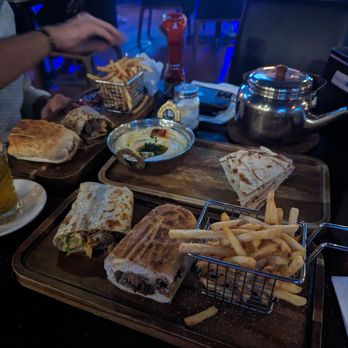 Kan Zaman Hookah Bars - Food and hummus - Hookah Bars Near Me - Plantation, Florida Kan Zaman Hookah Bars - Food and hummus - Hookah Bars Near Me - Plantation, Florida